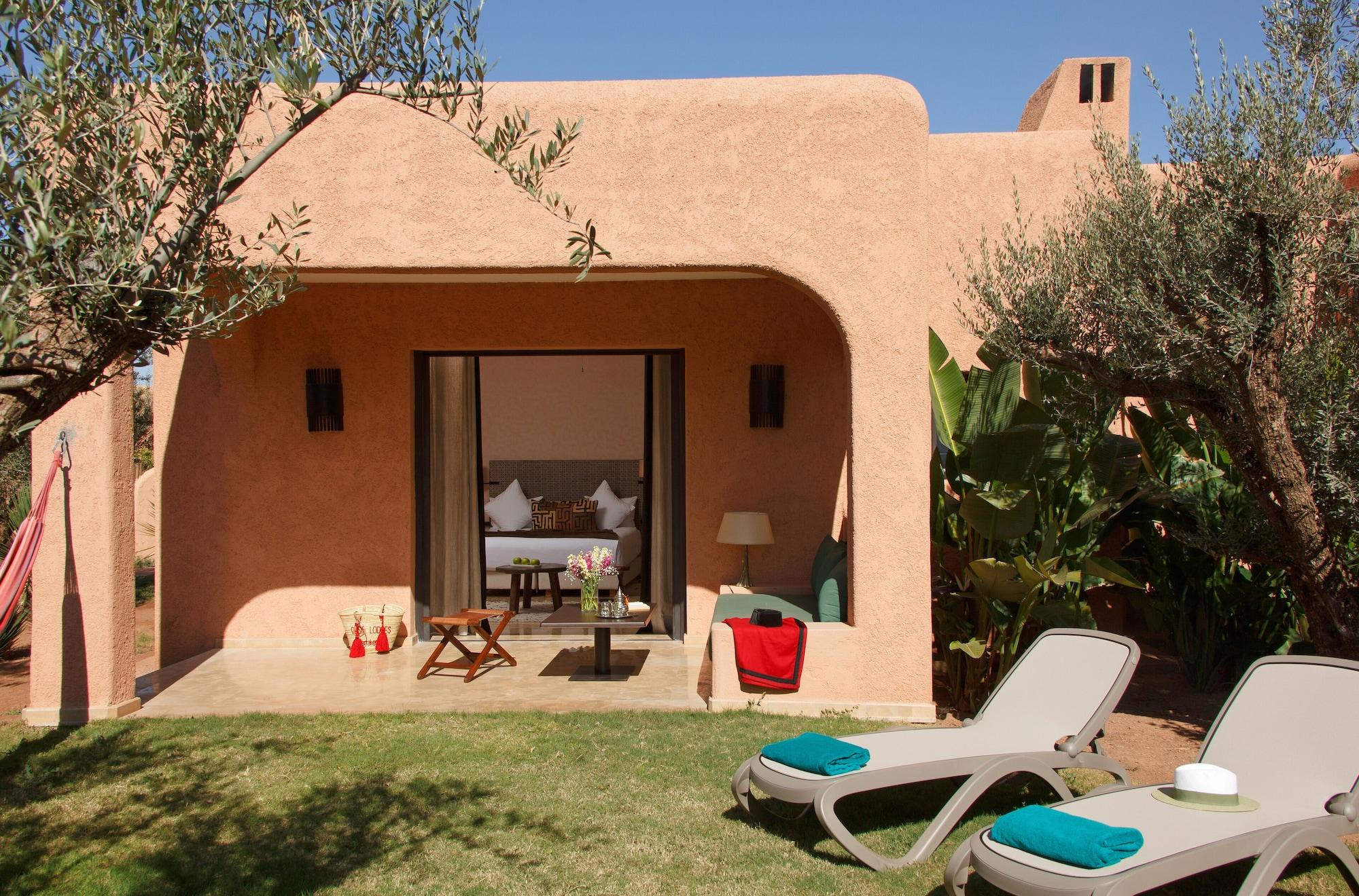 Oasis Lodges El Makina Екстер'єр фото