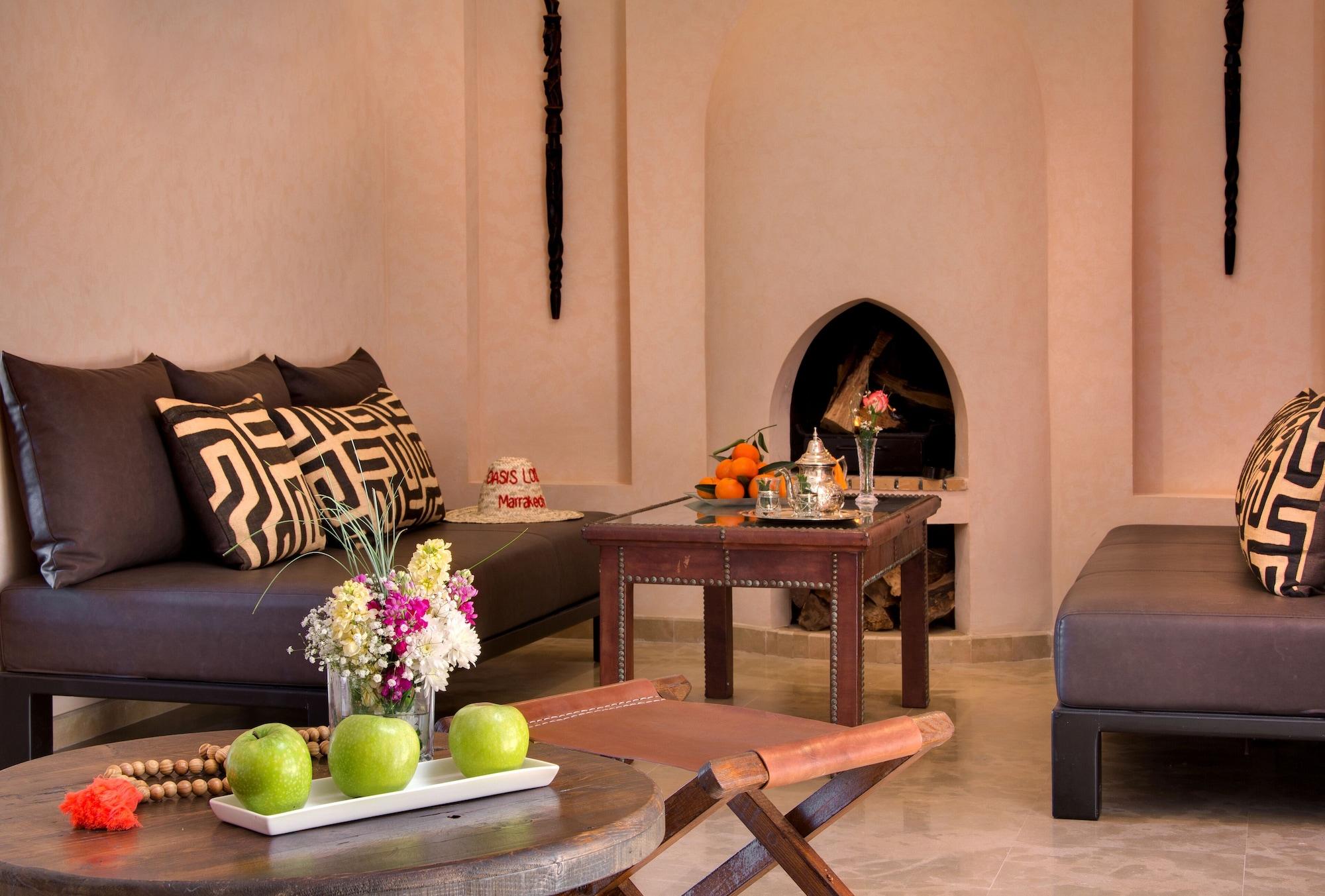 Oasis Lodges El Makina Екстер'єр фото