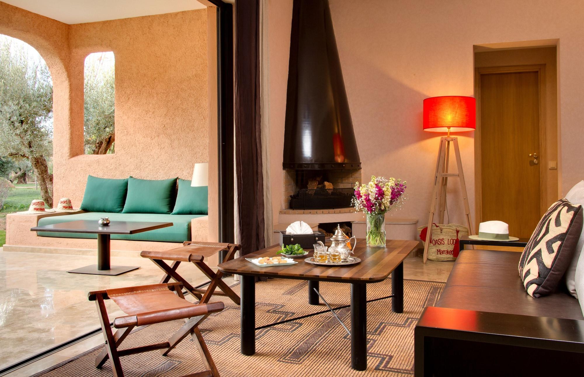 Oasis Lodges El Makina Екстер'єр фото