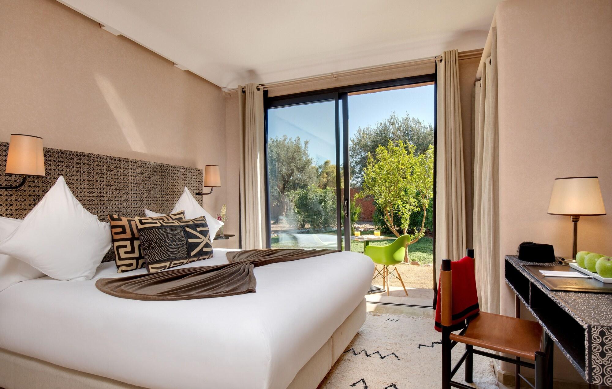 Oasis Lodges El Makina Екстер'єр фото