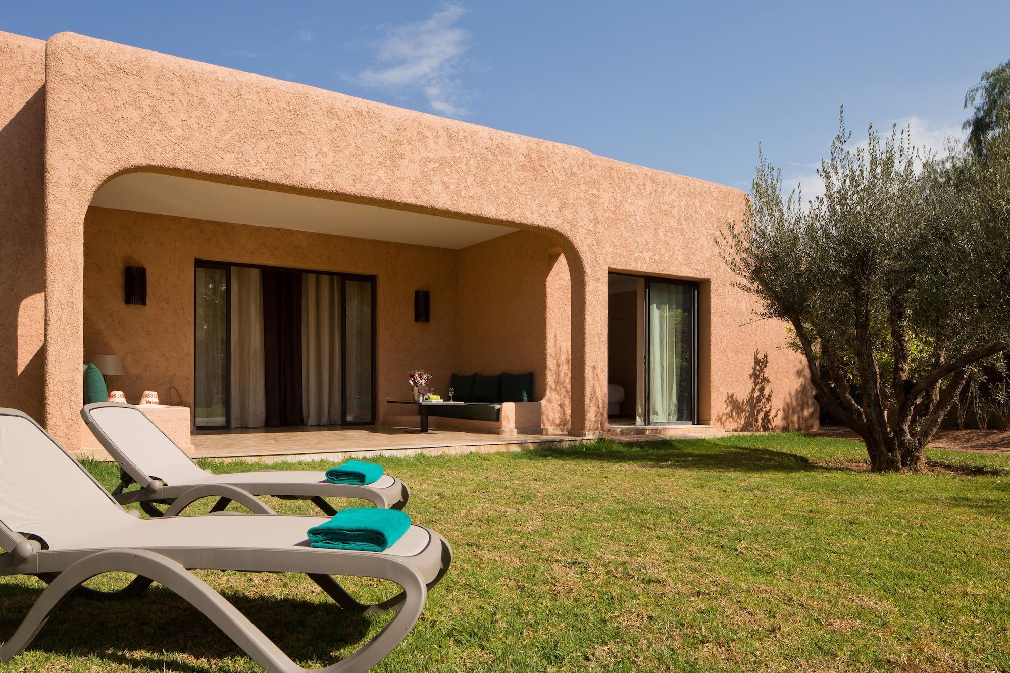 Oasis Lodges El Makina Екстер'єр фото