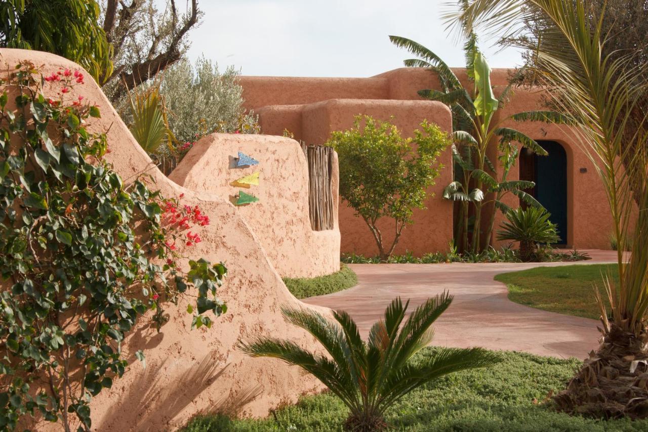 Oasis Lodges El Makina Екстер'єр фото