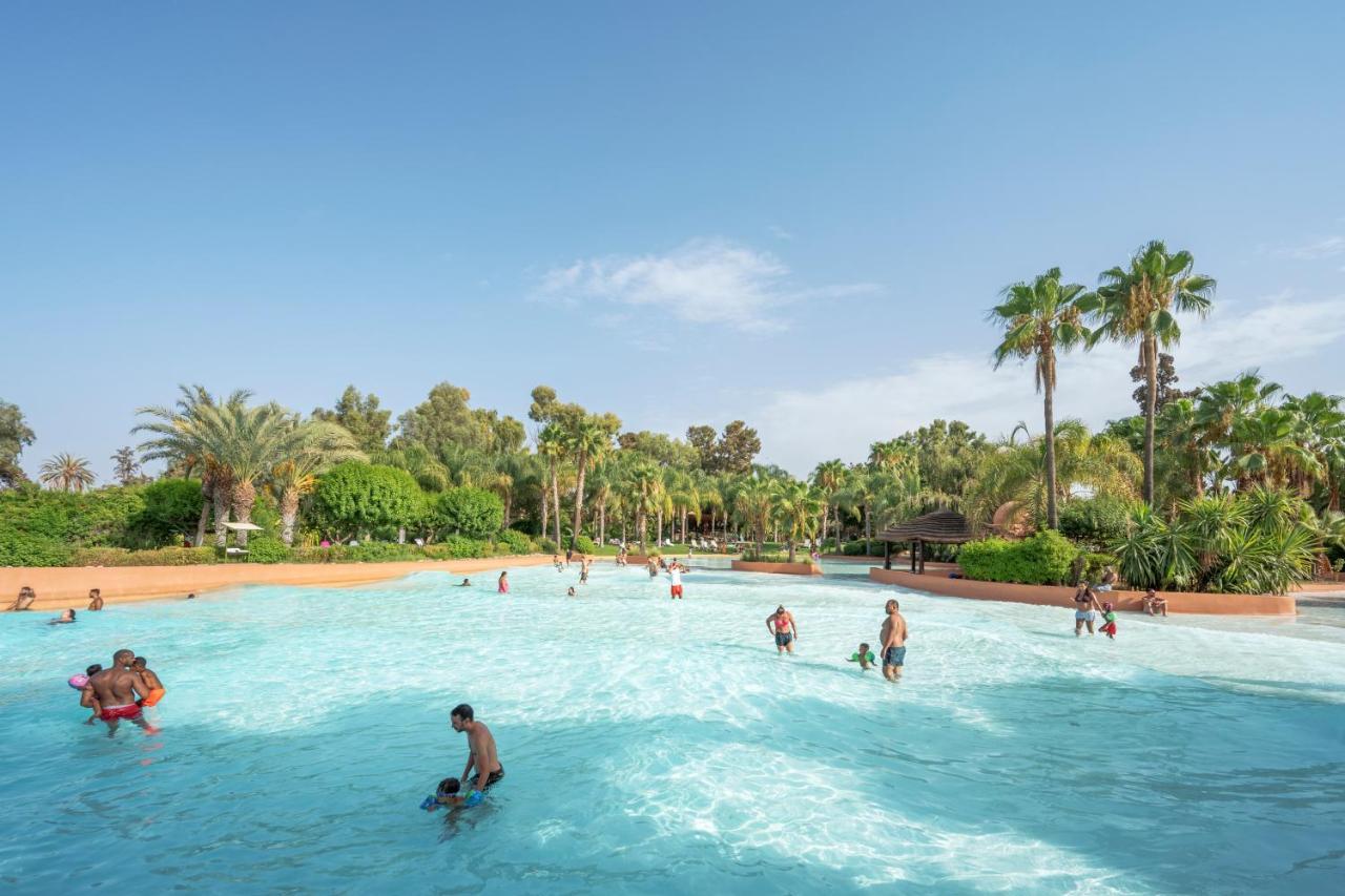 Oasis Lodges El Makina Екстер'єр фото