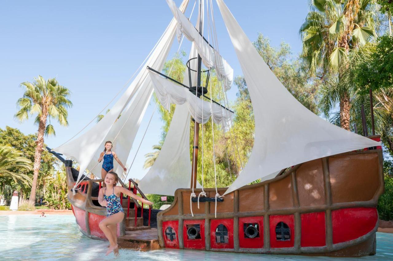 Oasis Lodges El Makina Екстер'єр фото