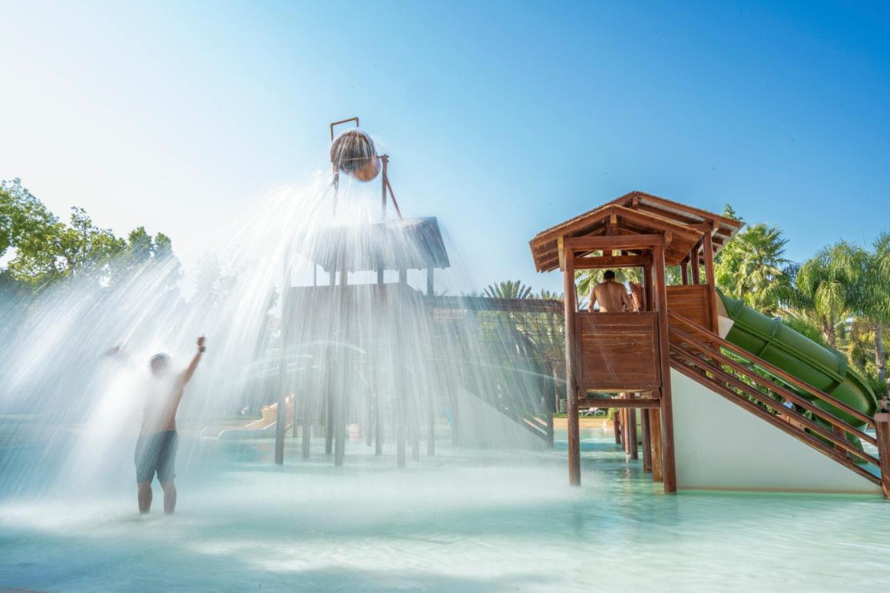 Oasis Lodges El Makina Екстер'єр фото