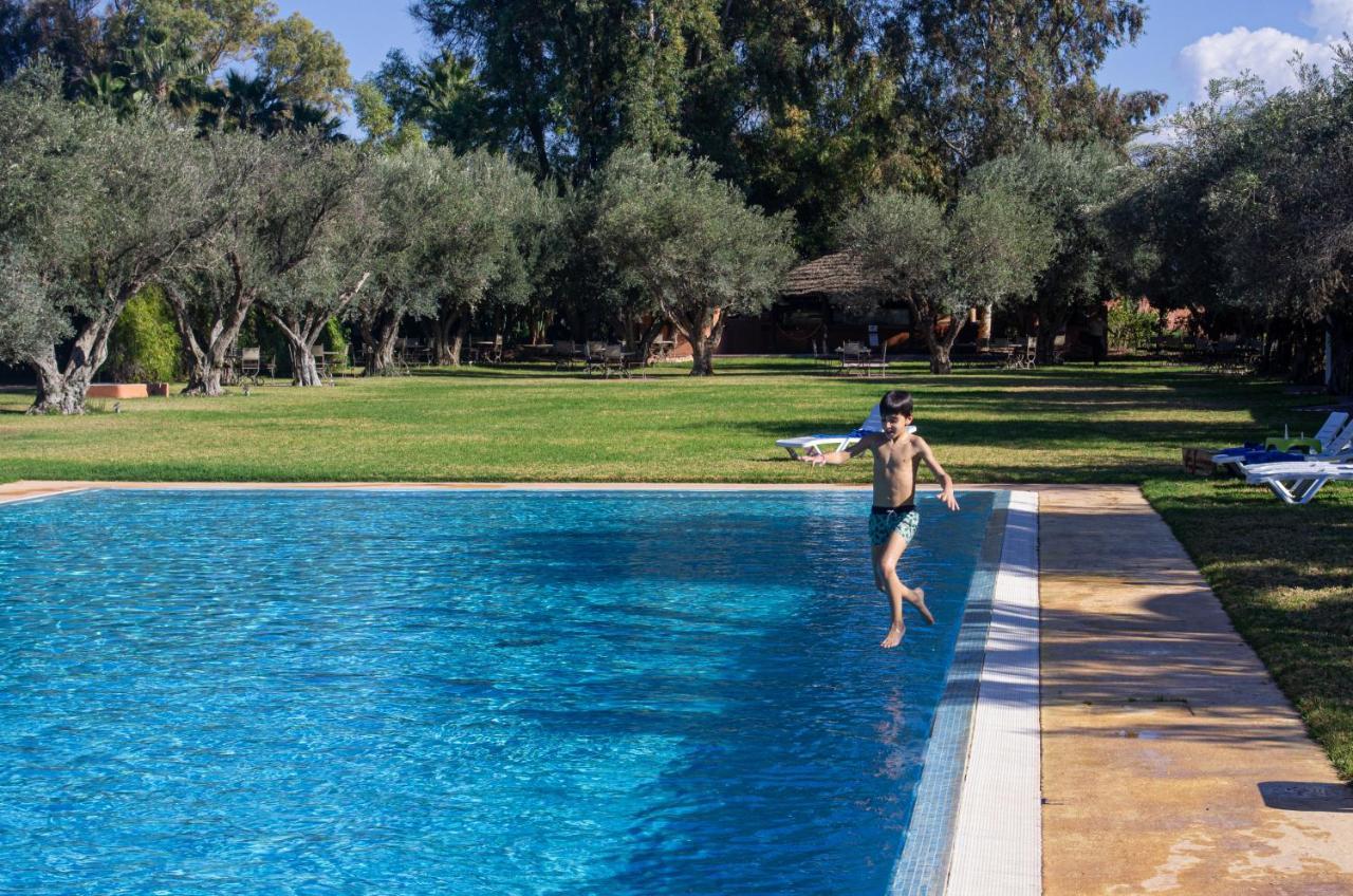 Oasis Lodges El Makina Екстер'єр фото