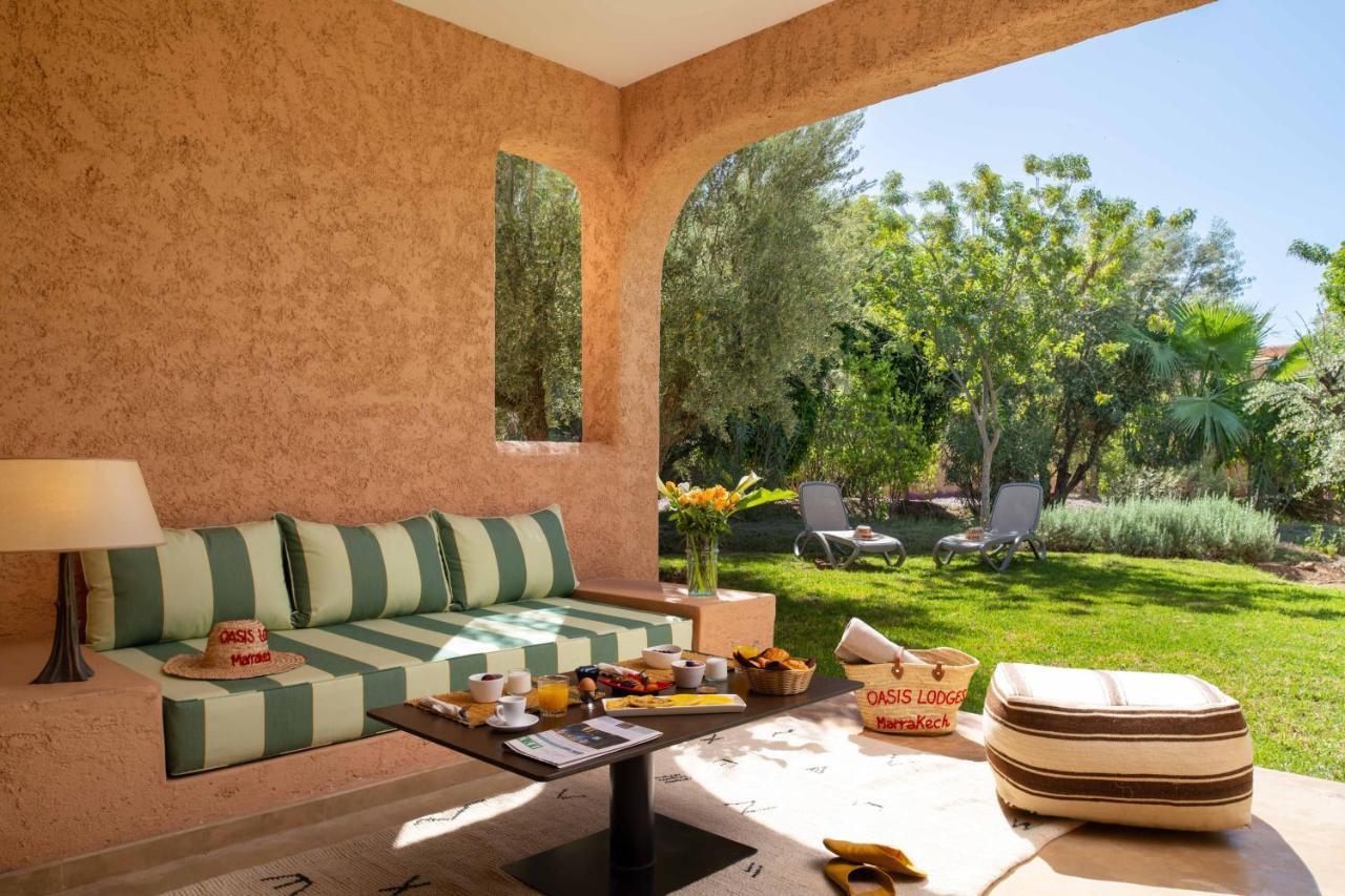 Oasis Lodges El Makina Екстер'єр фото