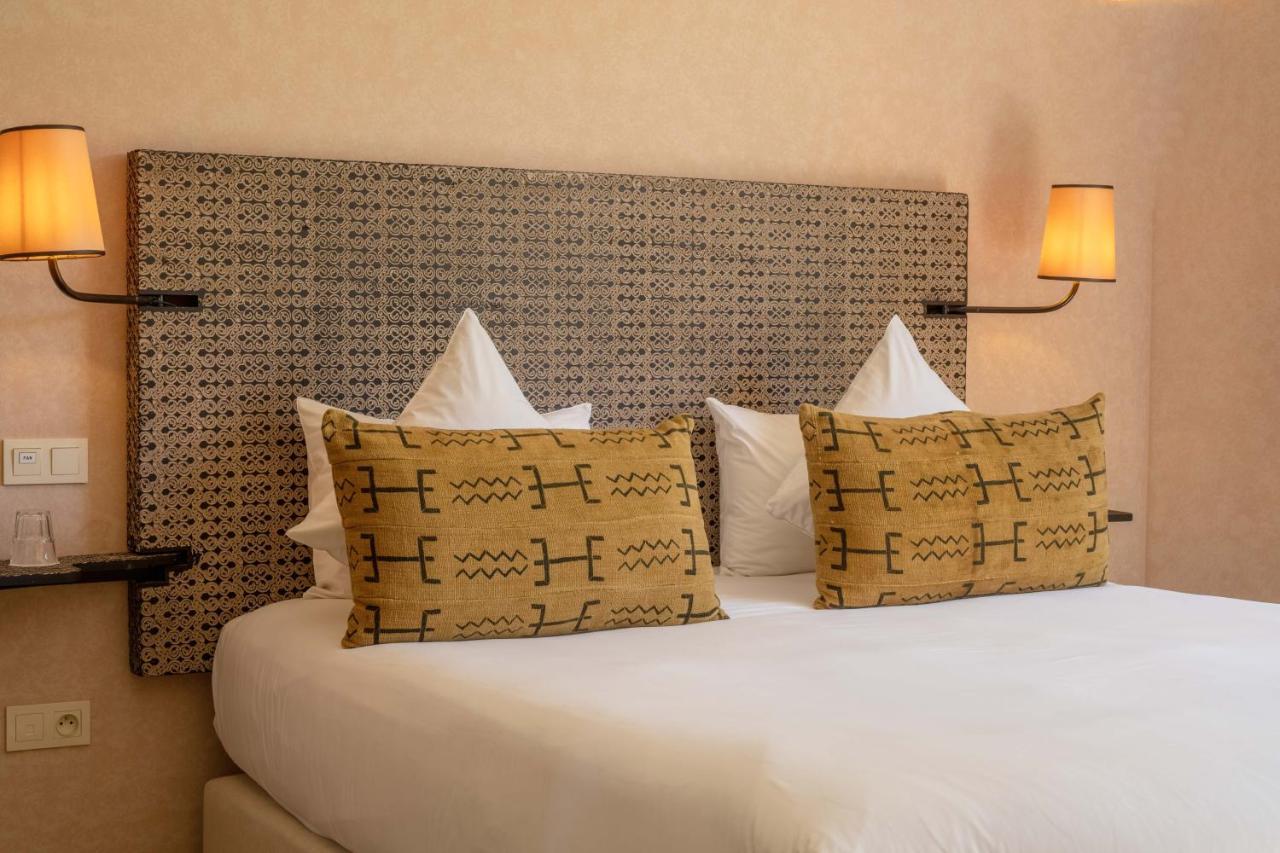 Oasis Lodges El Makina Екстер'єр фото