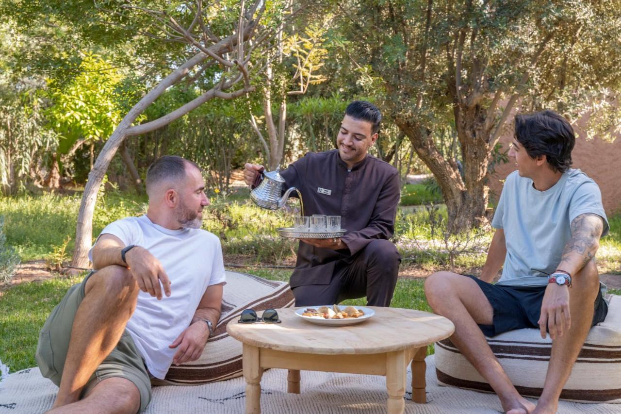 Oasis Lodges El Makina Екстер'єр фото