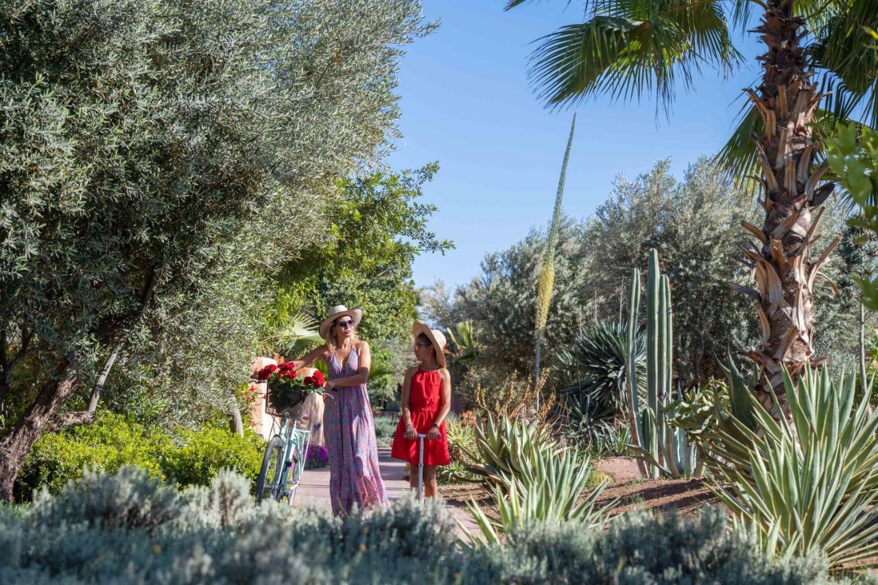 Oasis Lodges El Makina Екстер'єр фото