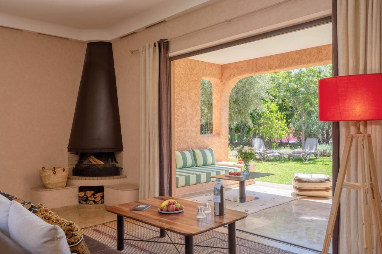 Oasis Lodges El Makina Екстер'єр фото
