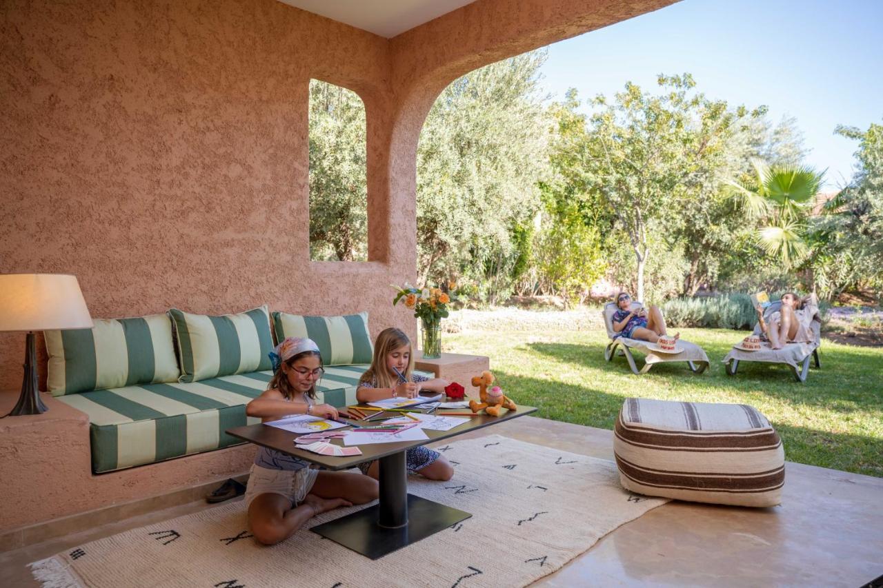 Oasis Lodges El Makina Екстер'єр фото
