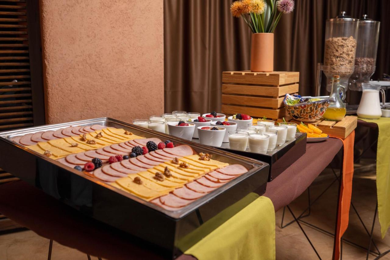 Oasis Lodges El Makina Екстер'єр фото