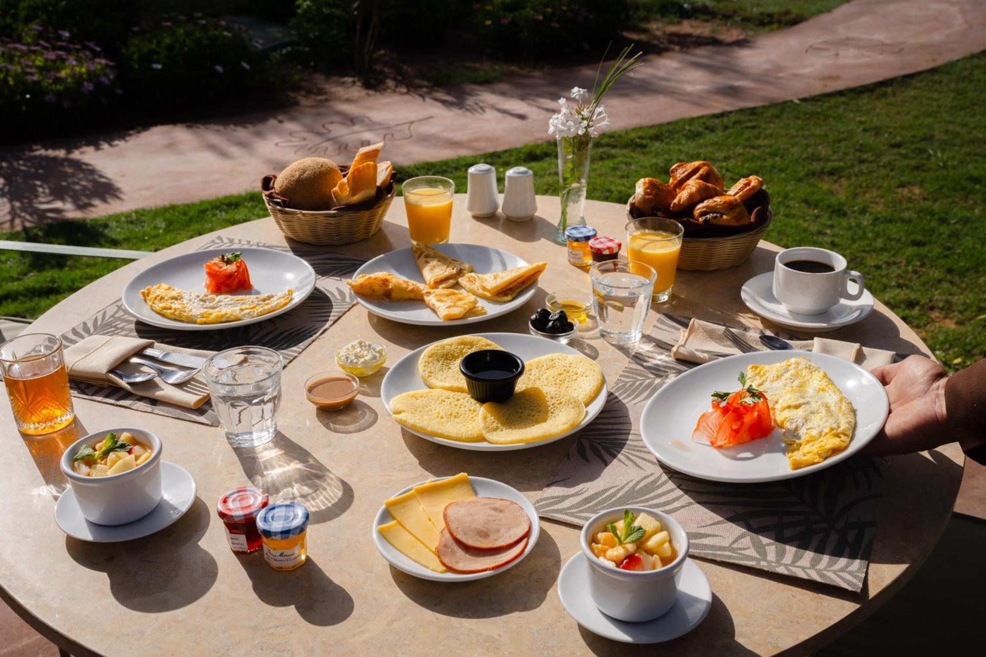 Oasis Lodges El Makina Екстер'єр фото