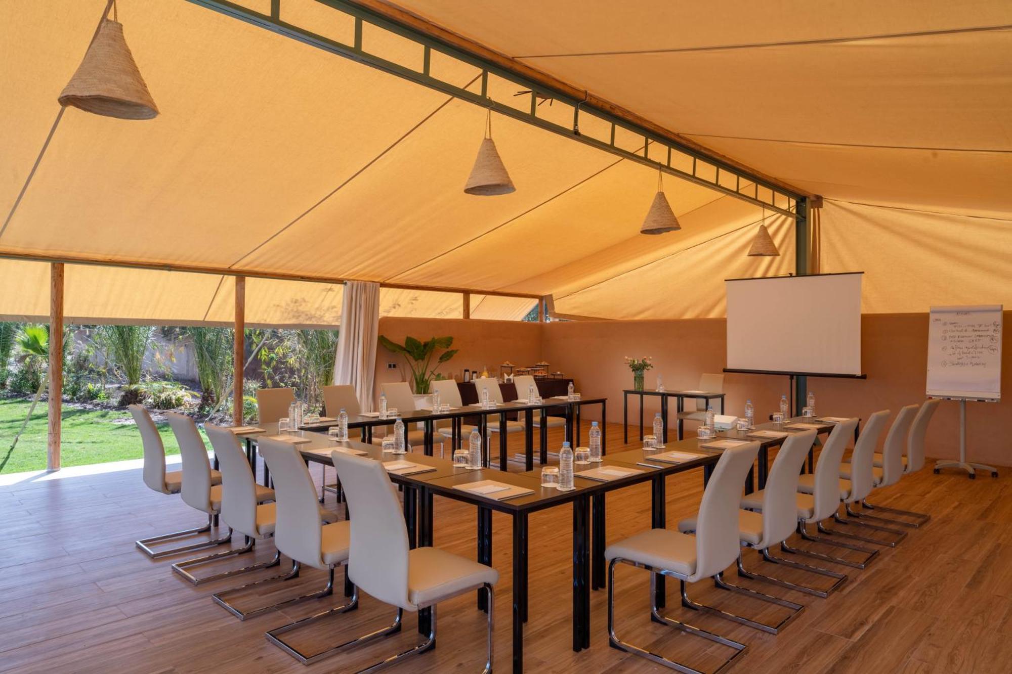Oasis Lodges El Makina Екстер'єр фото