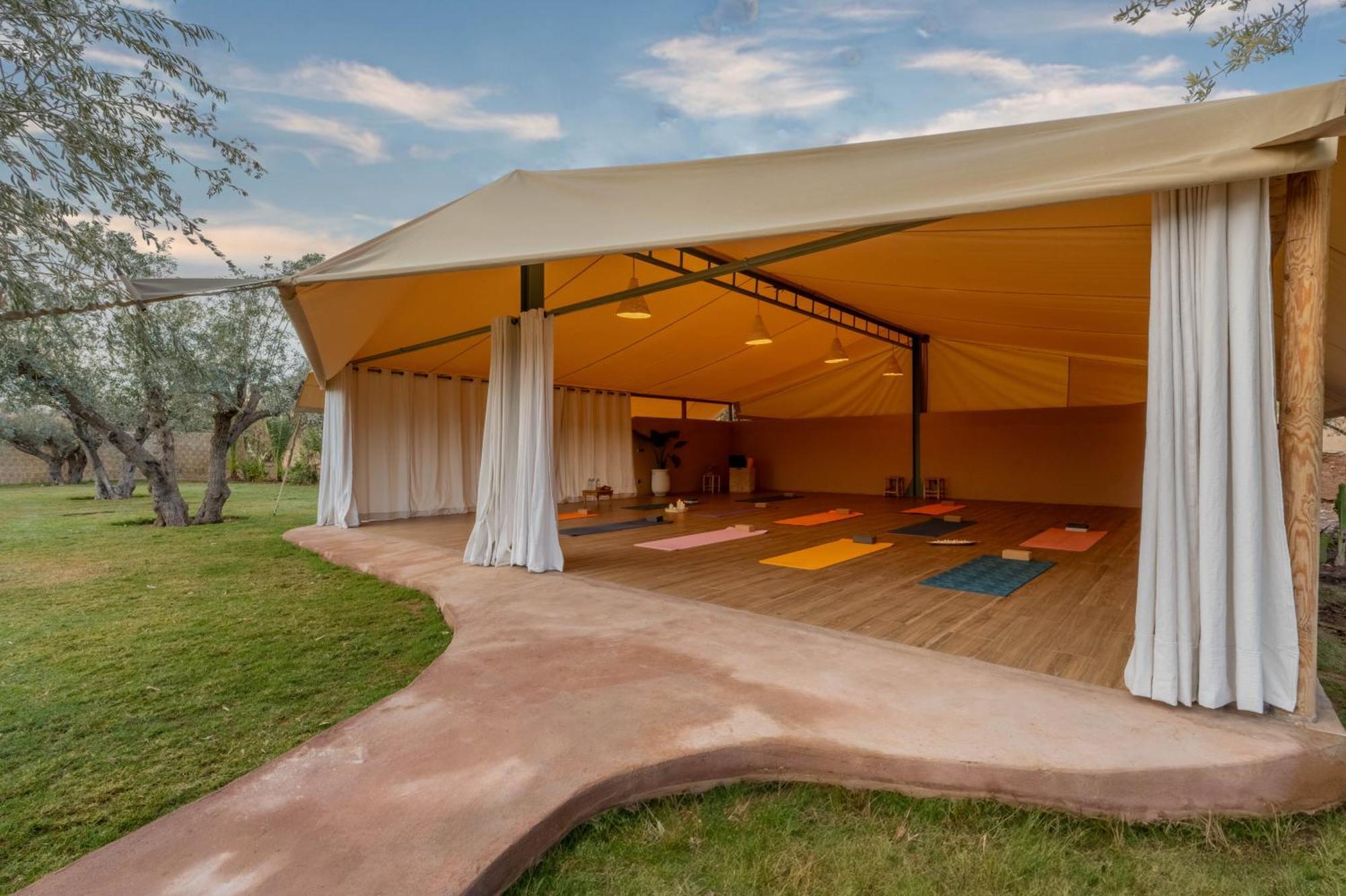 Oasis Lodges El Makina Екстер'єр фото