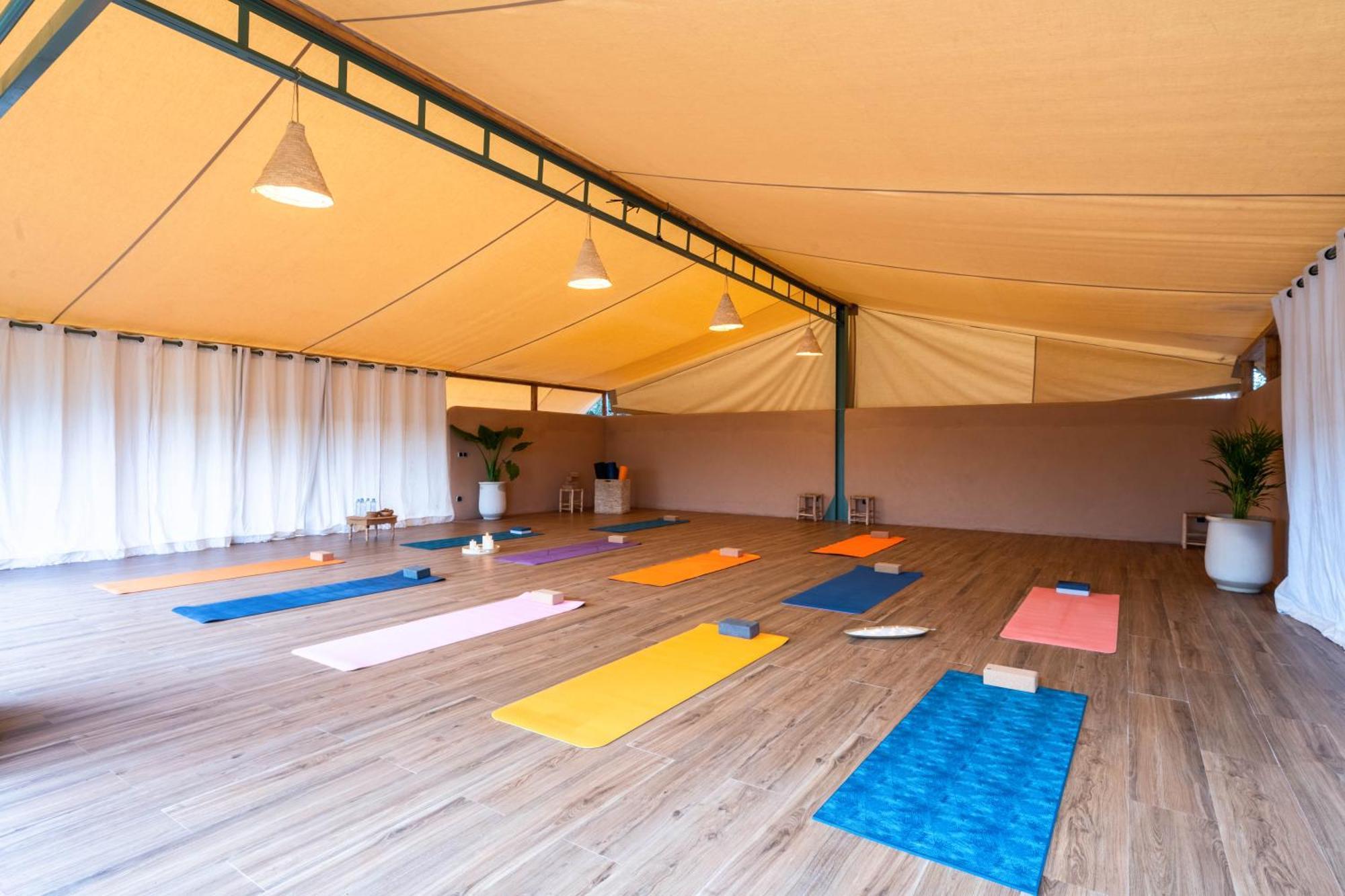 Oasis Lodges El Makina Екстер'єр фото