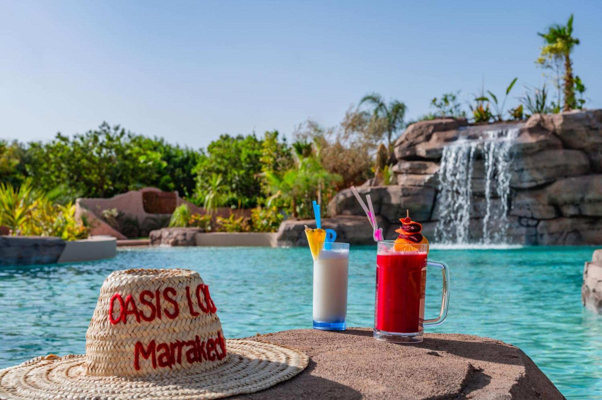 Oasis Lodges El Makina Екстер'єр фото