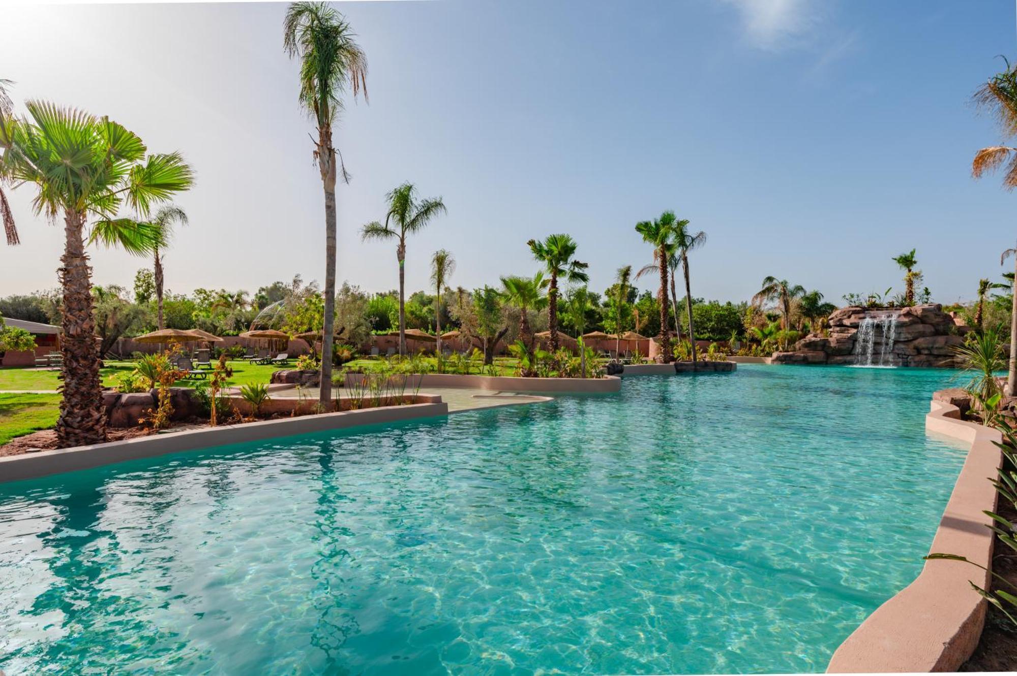 Oasis Lodges El Makina Екстер'єр фото