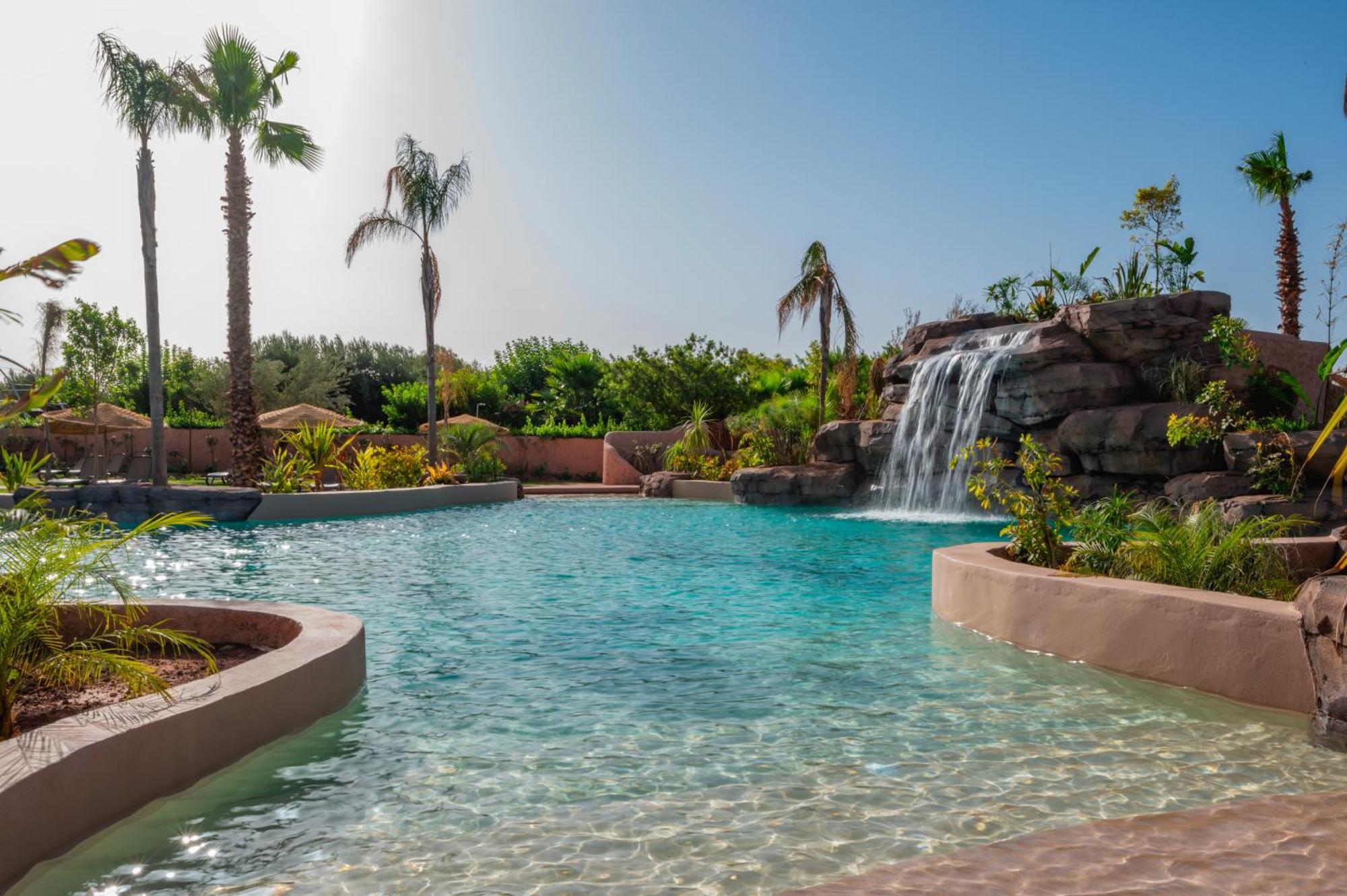 Oasis Lodges El Makina Екстер'єр фото