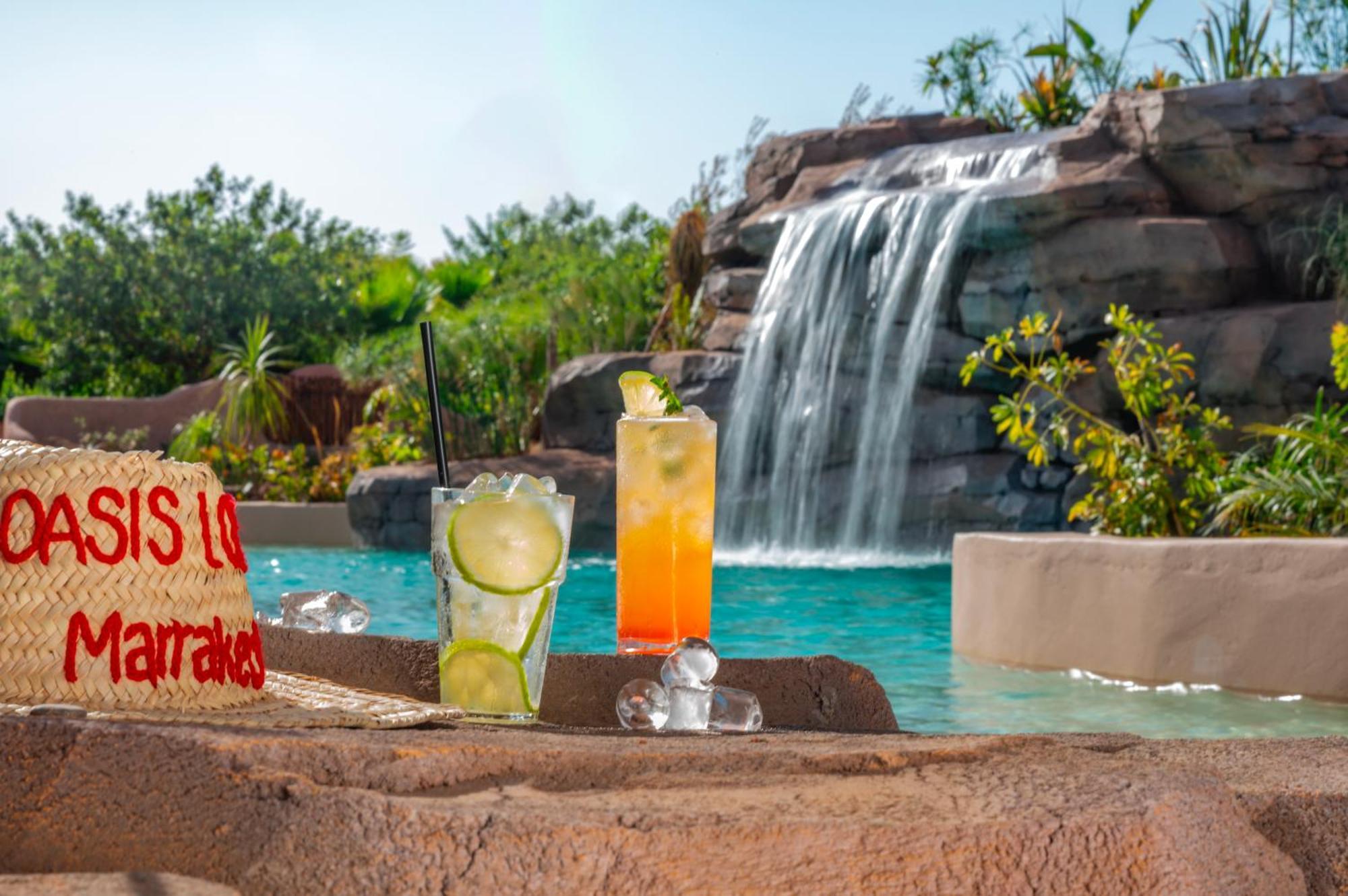 Oasis Lodges El Makina Екстер'єр фото