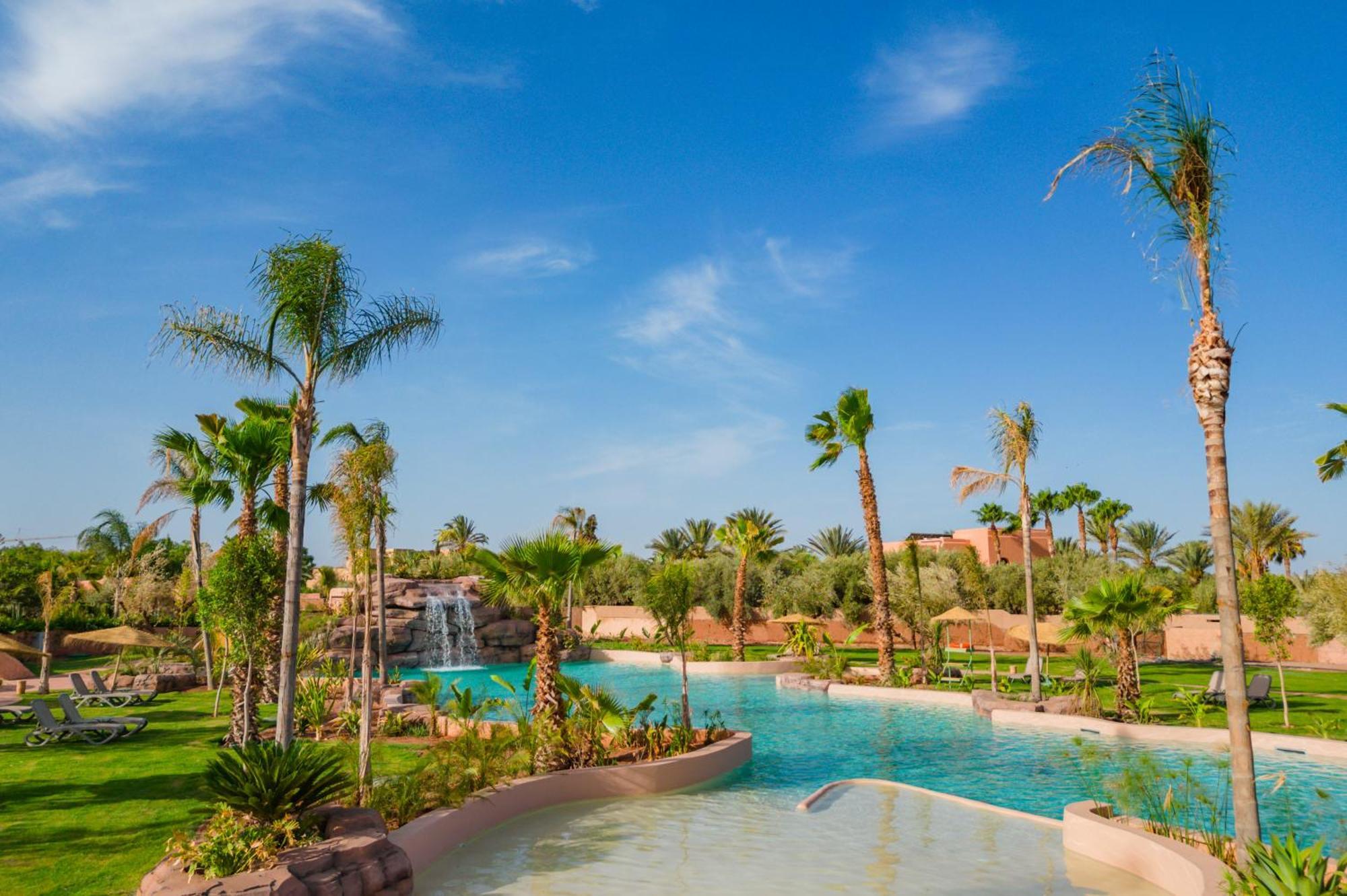 Oasis Lodges El Makina Екстер'єр фото