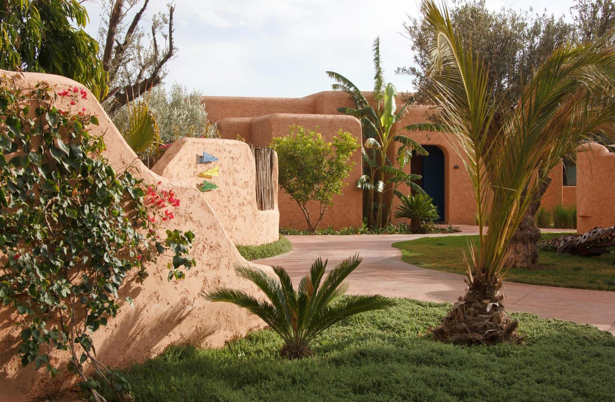 Oasis Lodges El Makina Екстер'єр фото