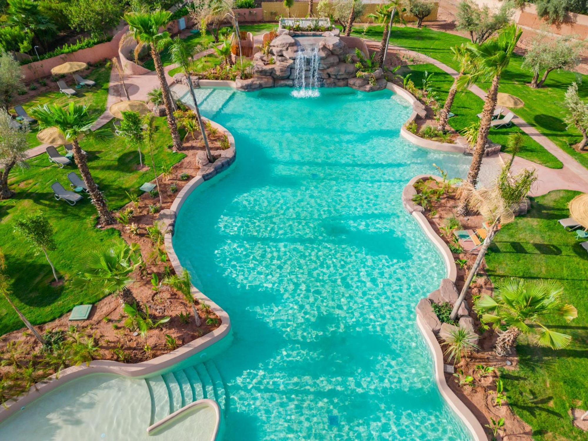 Oasis Lodges El Makina Екстер'єр фото
