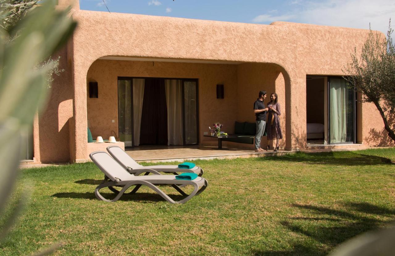 Oasis Lodges El Makina Екстер'єр фото