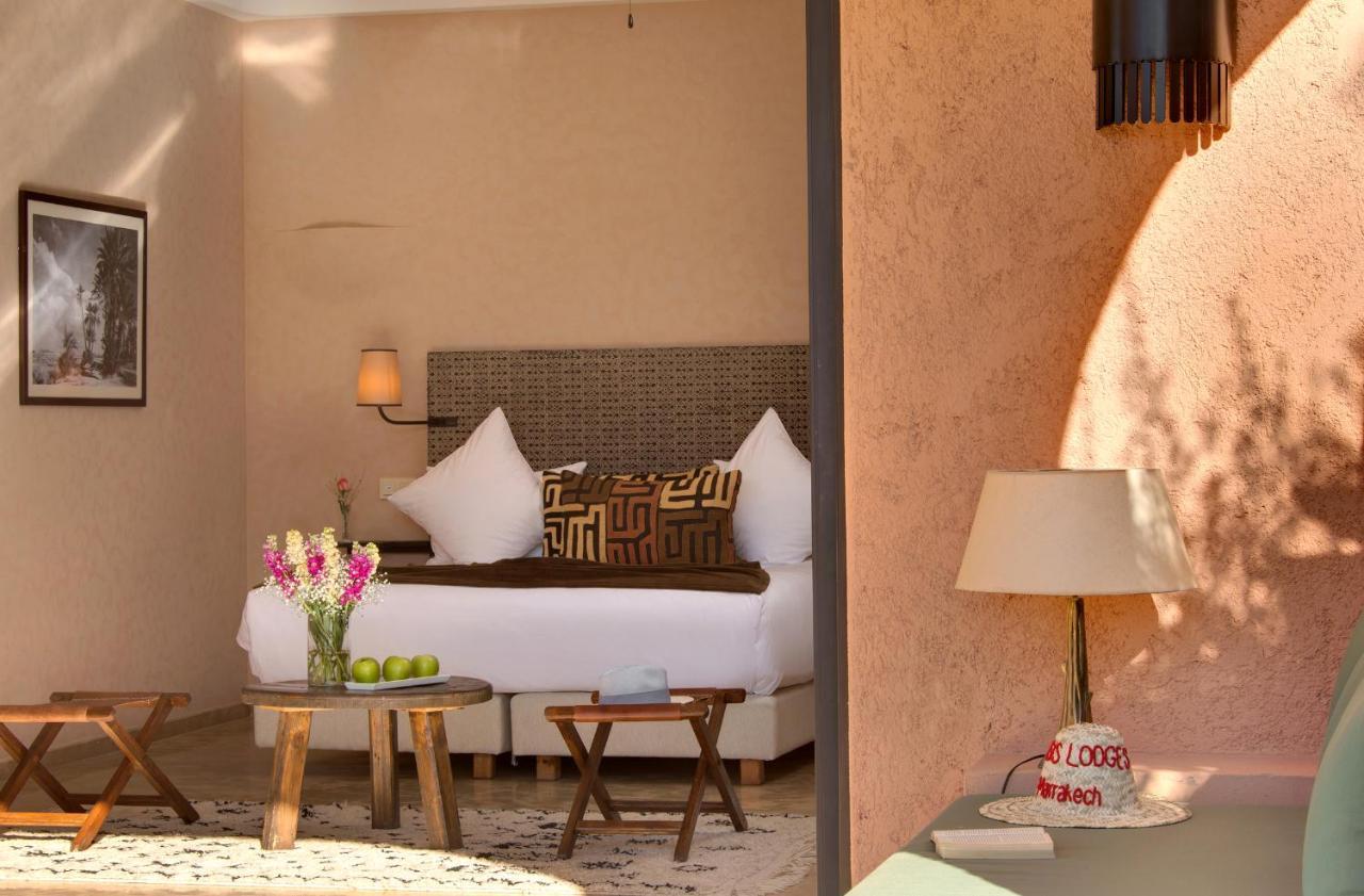 Oasis Lodges El Makina Екстер'єр фото