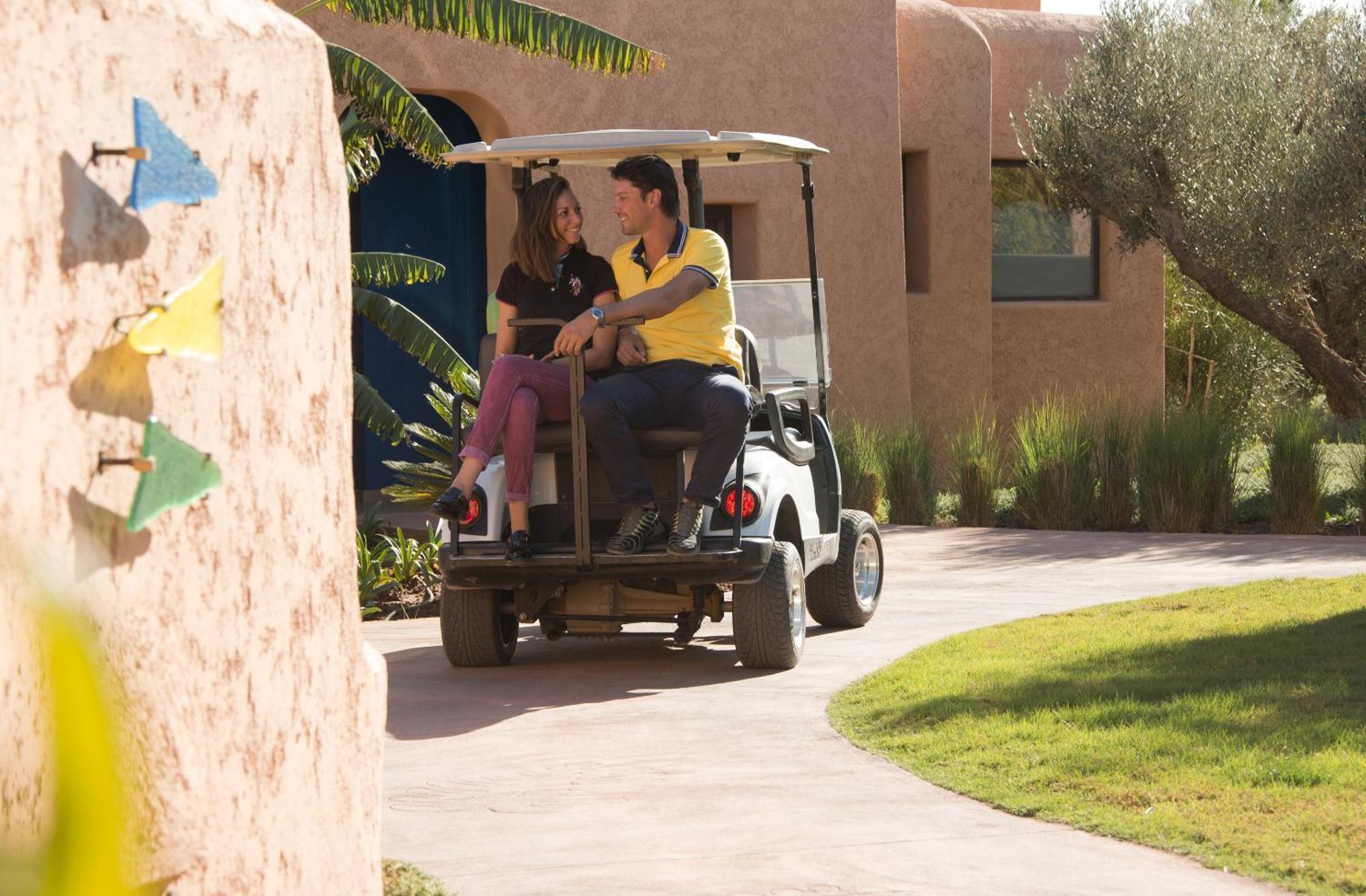Oasis Lodges El Makina Екстер'єр фото