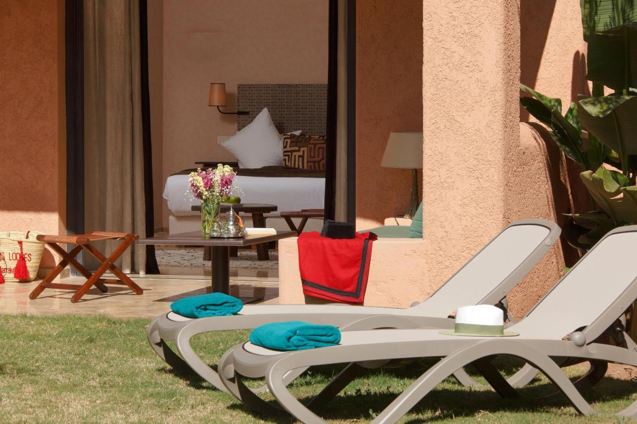 Oasis Lodges El Makina Екстер'єр фото