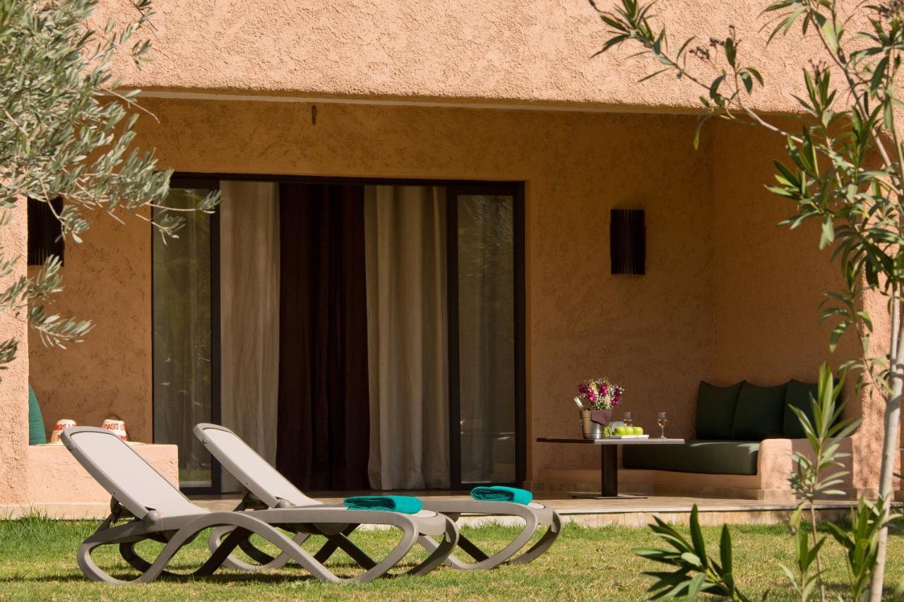 Oasis Lodges El Makina Екстер'єр фото