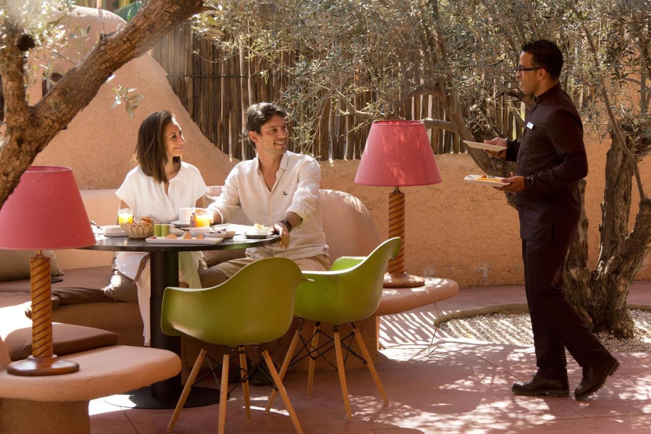 Oasis Lodges El Makina Екстер'єр фото