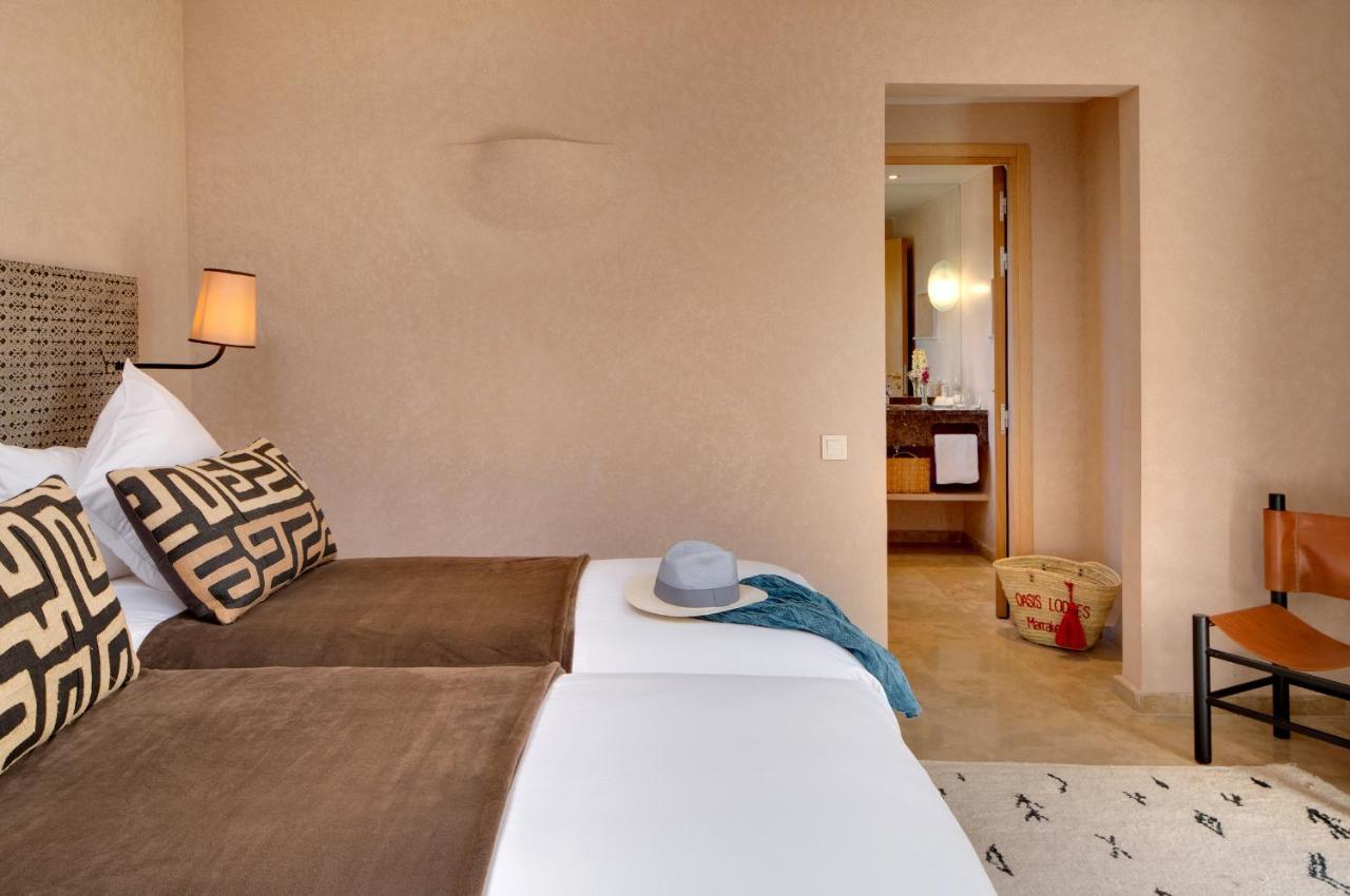 Oasis Lodges El Makina Екстер'єр фото